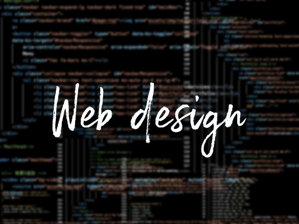Webデザイン